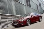BMW 640i Coupe 2011 года
